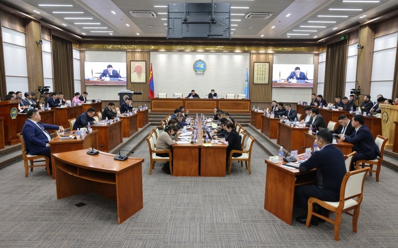 Ирэх оны төсвийн орлогыг 392,1 тэрбум төгрөгөөр төлөвлөлөө