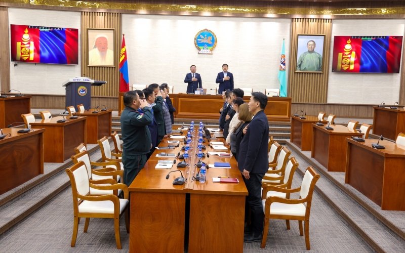 Зөвлөлийн гишүүдийг шинэчлэн баталлаа