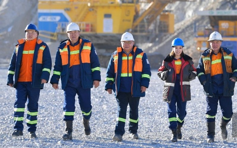  “Эрдэнэт үйлдвэр” ТӨҮГ энэ онд хоёр их наяд төгрөгийг улс, орон нутгийн төсөвт төвлөрүүлж байна